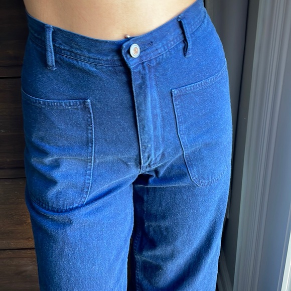 Super high rise wide leg jeans - Picture 15 of 15